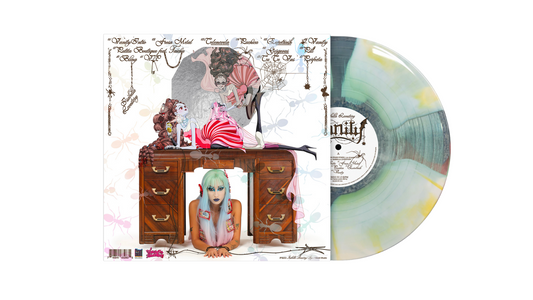 Vanity Vinyl