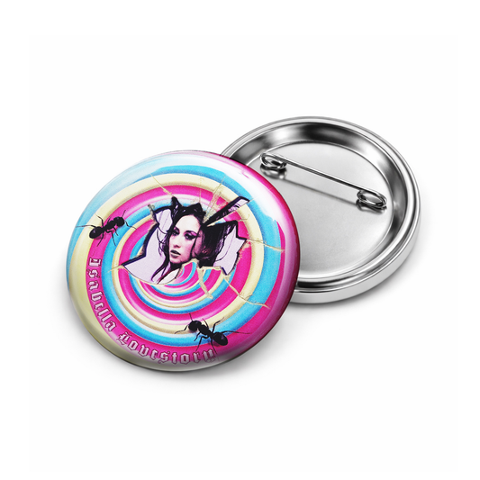 Isabella Mirror & Pin Bundle