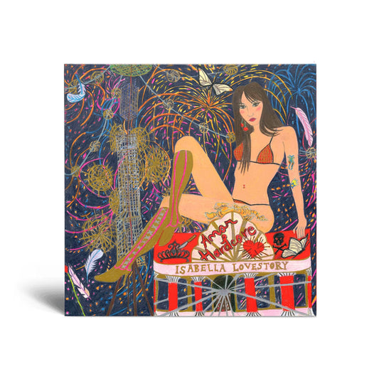Amor Hardcore Vinyl
