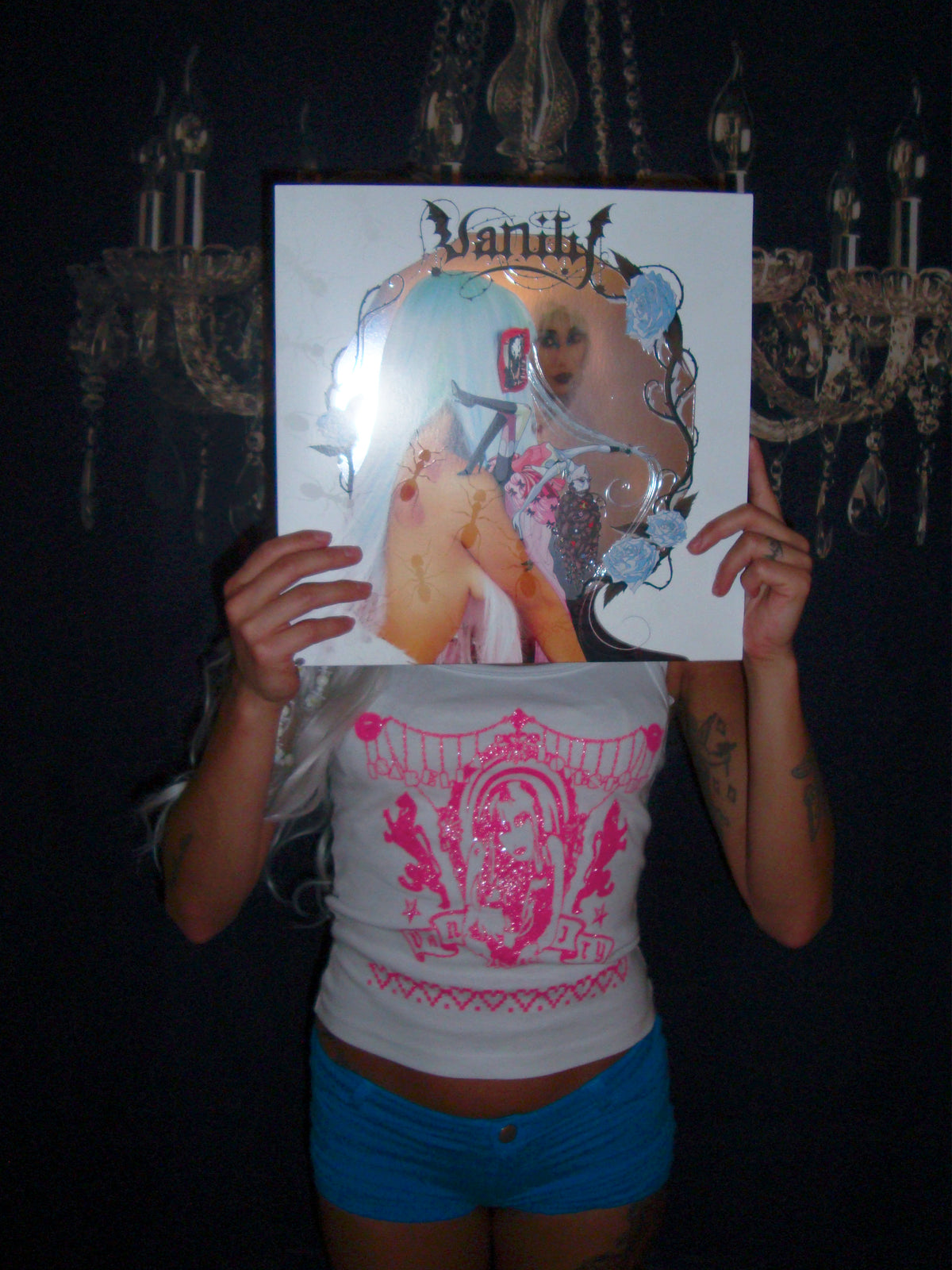 Vanity Vinyl