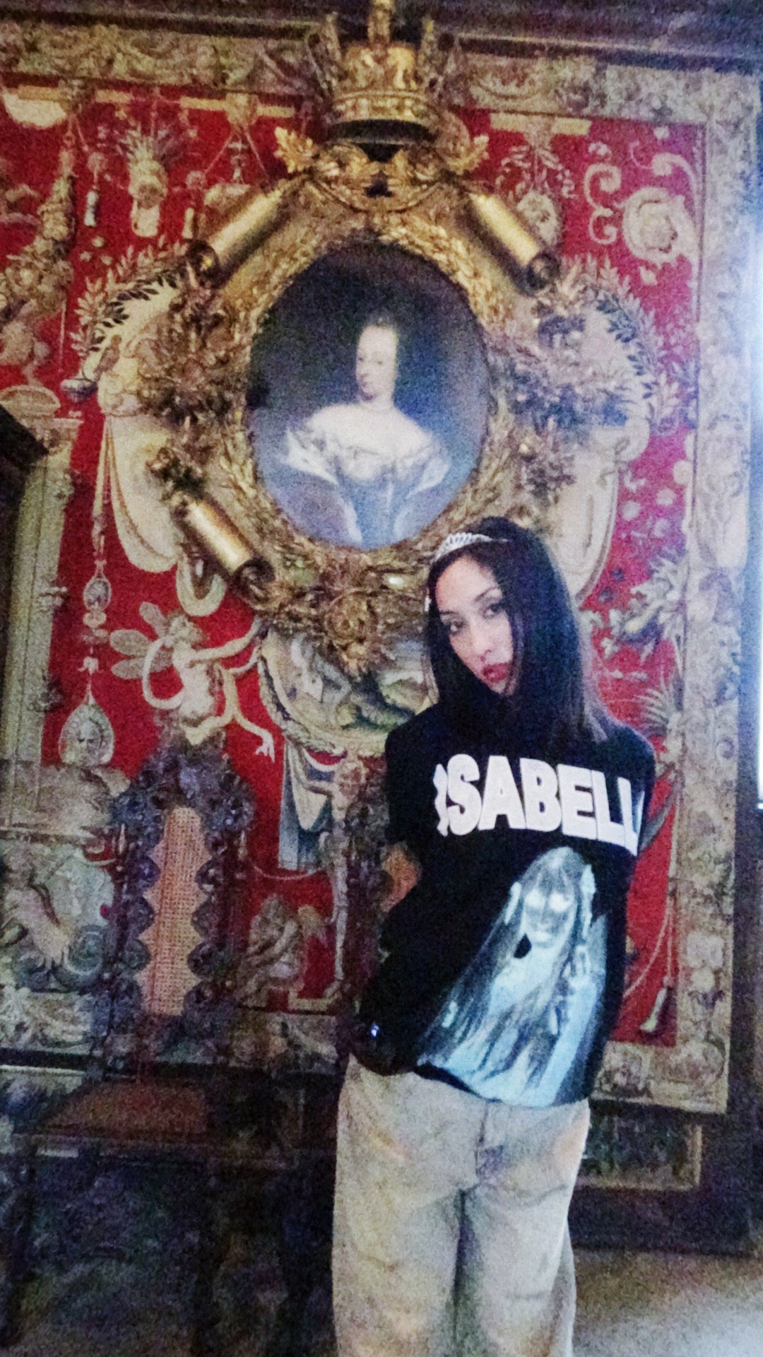 Vanity World Tour Tee