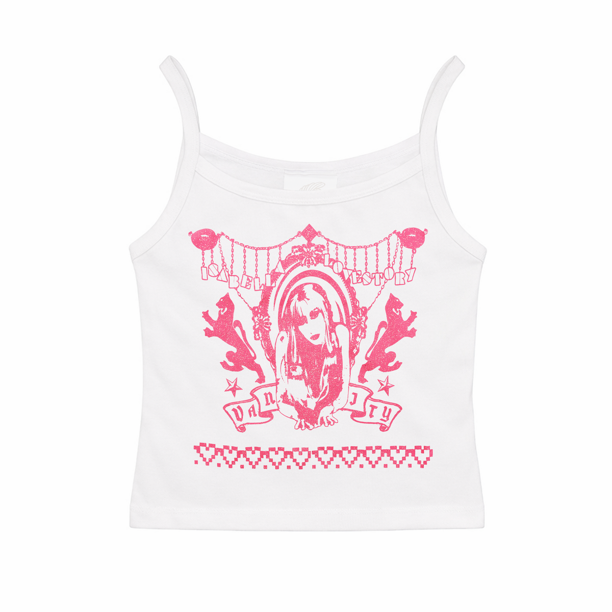 Vanity Tank top