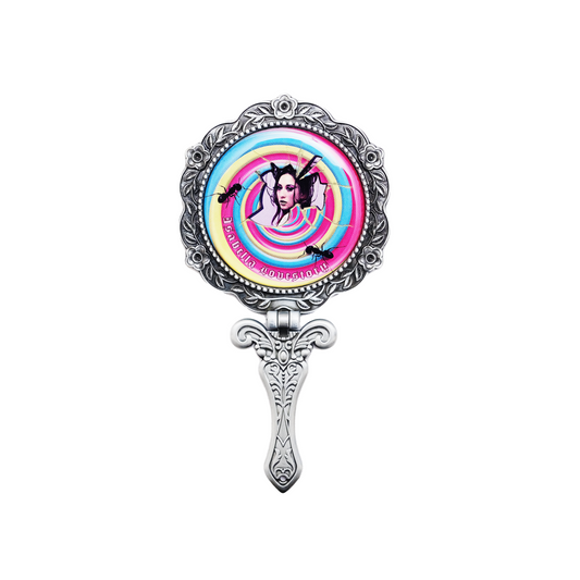 Isabella Mirror & Pin Bundle