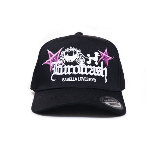 Isabella Eurotrash Hat