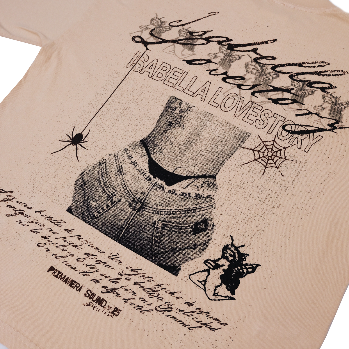 Isabella Primavera Tee