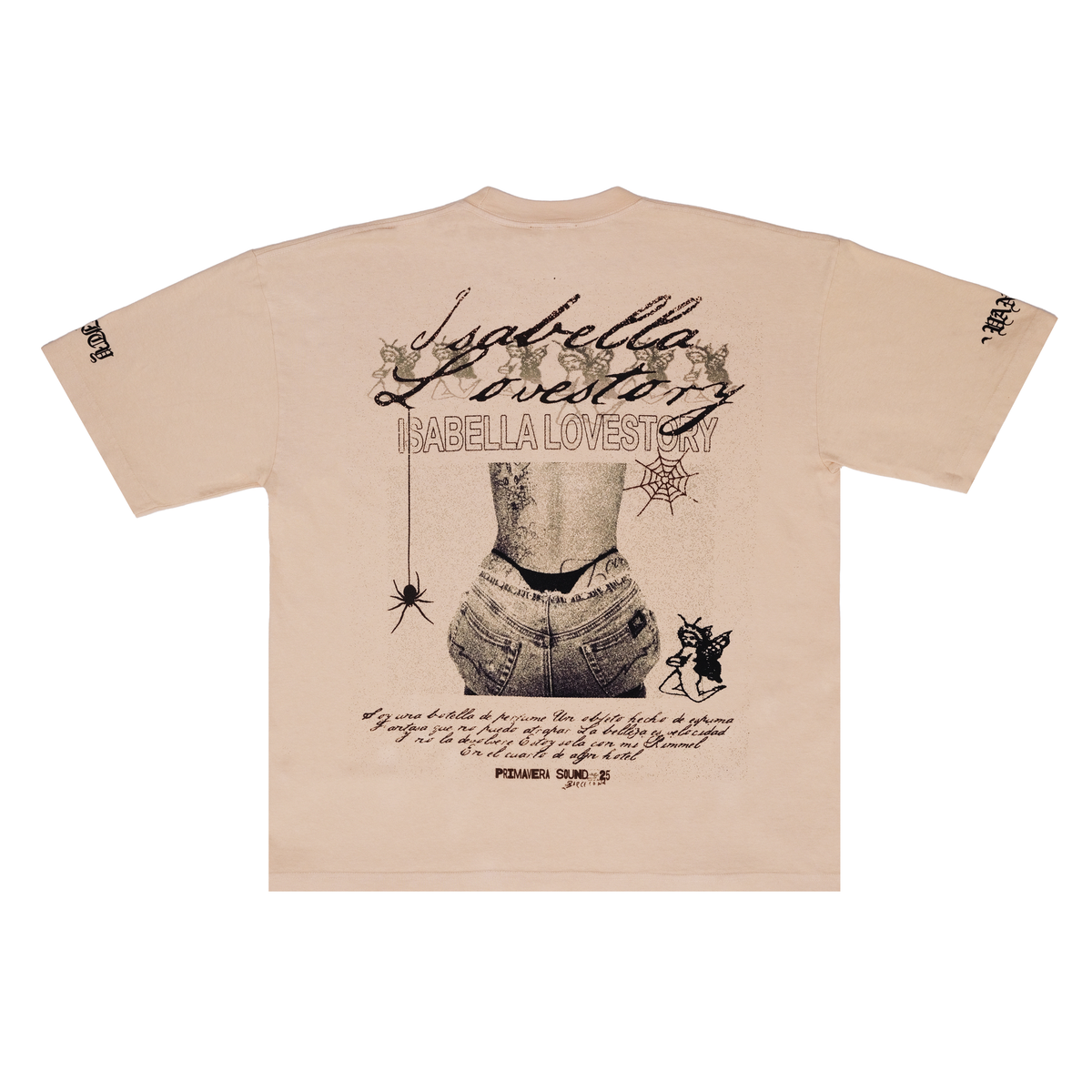 Isabella Primavera Tee